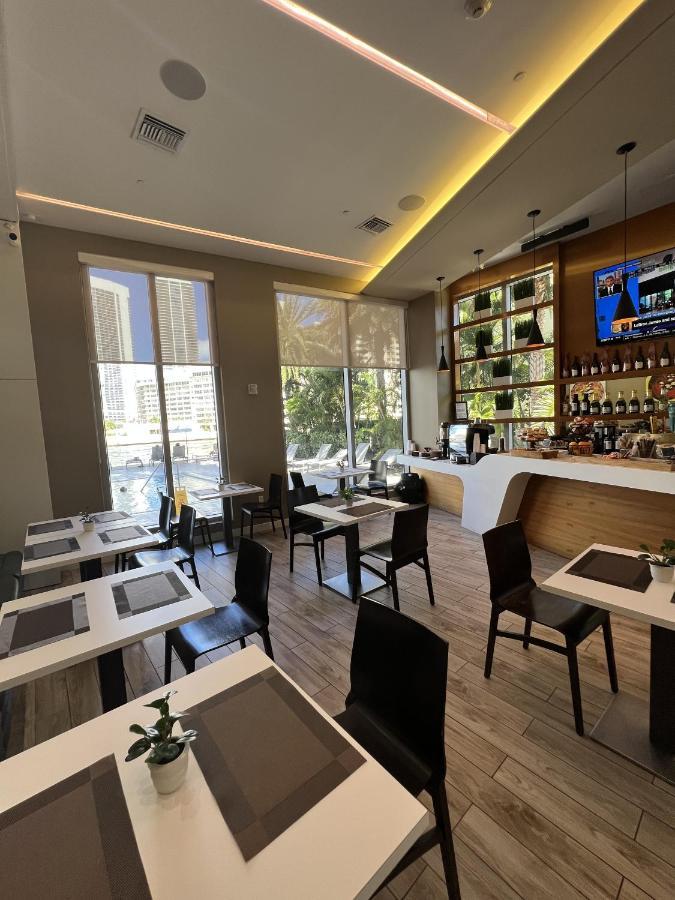 23Rd Floor Luxury & Spacious Beachwalk Resort Apartment With Amazing View 할렌데일비치 외부 사진