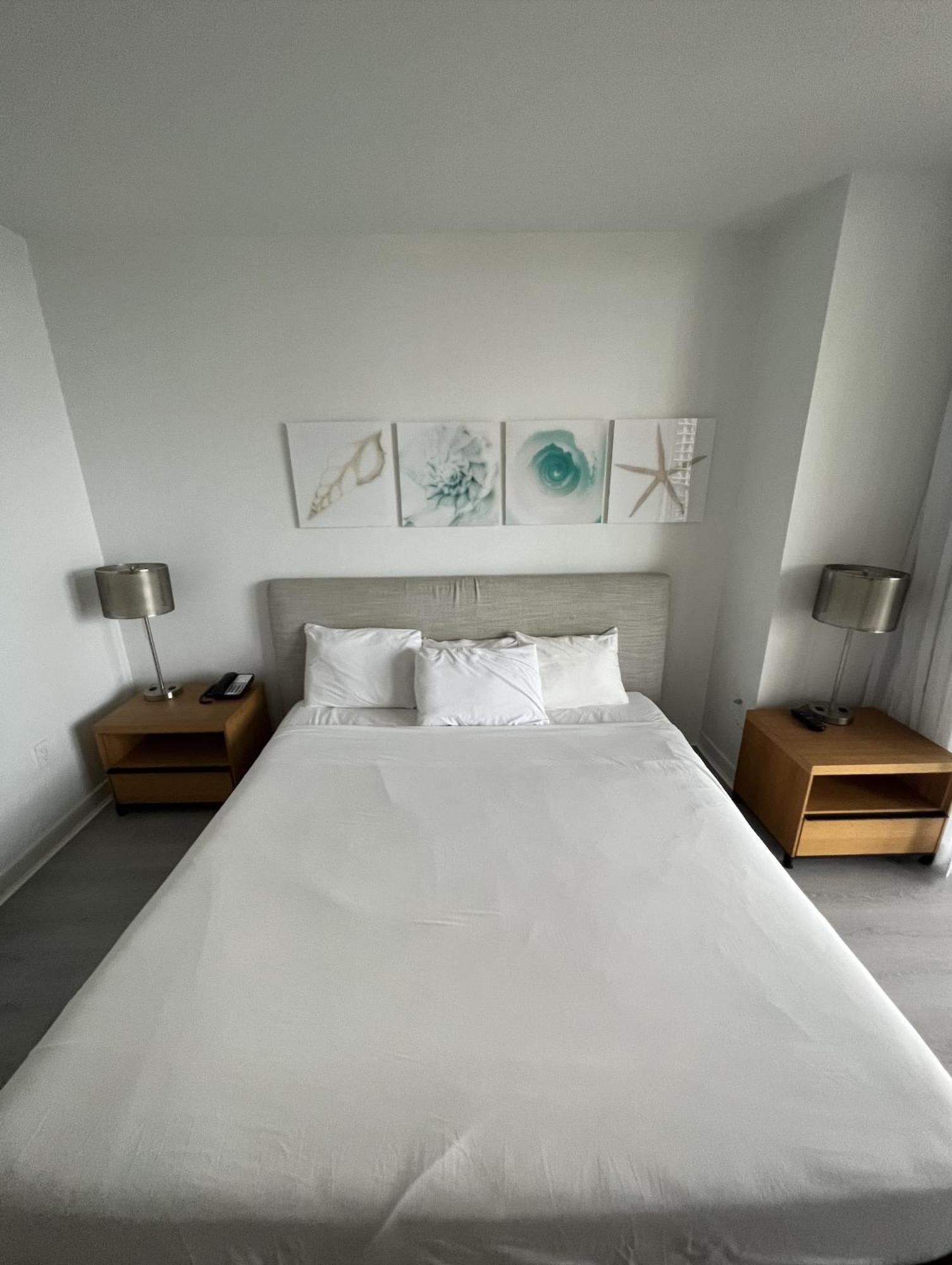 23Rd Floor Luxury & Spacious Beachwalk Resort Apartment With Amazing View 할렌데일비치 외부 사진