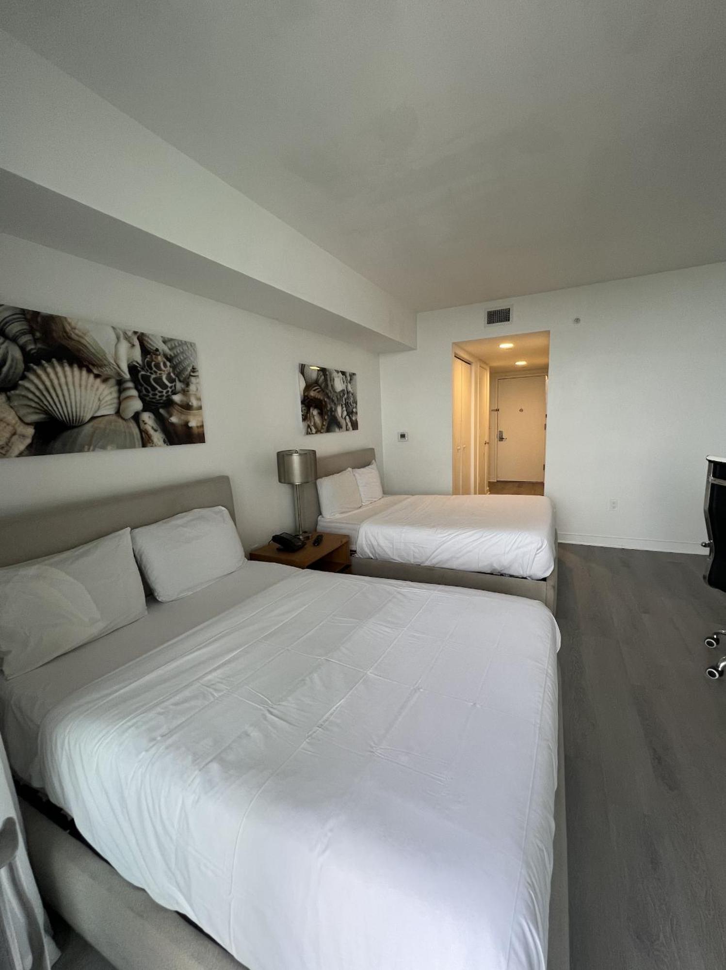 23Rd Floor Luxury & Spacious Beachwalk Resort Apartment With Amazing View 할렌데일비치 외부 사진