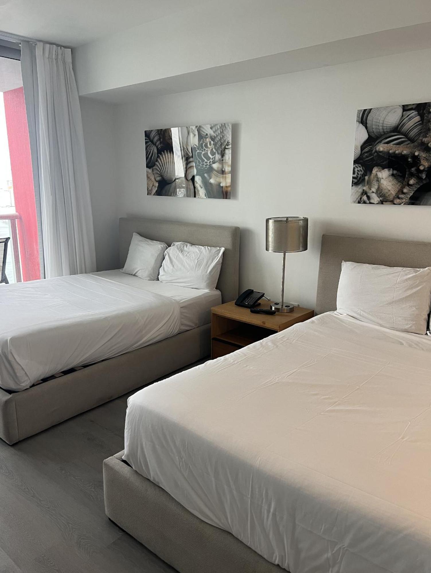 23Rd Floor Luxury & Spacious Beachwalk Resort Apartment With Amazing View 할렌데일비치 외부 사진